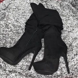 Heeled Boots